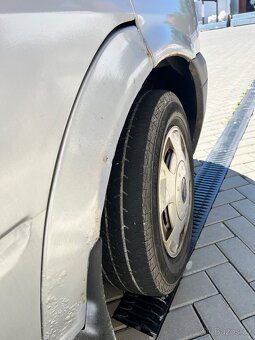 Prodám Ford tranzit 6 místne - 7