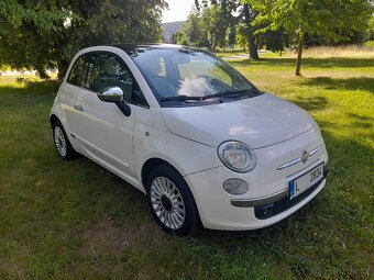 500, 1.2 51 KW, KLIMATIZACE - 7