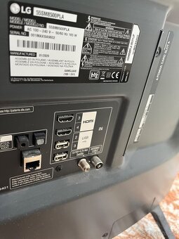 Televize LG NanoCell - 7