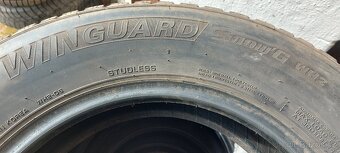 Zimní pneu 195/65R15 Nexen (72) - 7