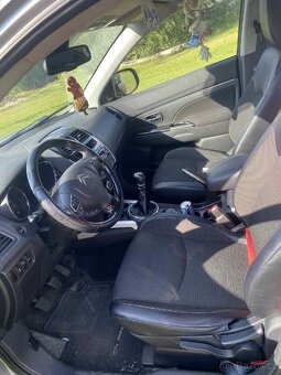 Citroën c4 aircros 4x4 - 7