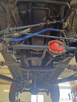 Jeep cherokee xj 4.0 - 7