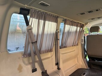 VW Transporter T5 1.9 TDI 77kW (motor AXB ) 9 míst - 7