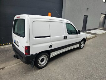 Citroën Berlingo Facelift 1.4i 55kw r.v 3/2005 Nová STK,Taž. - 7