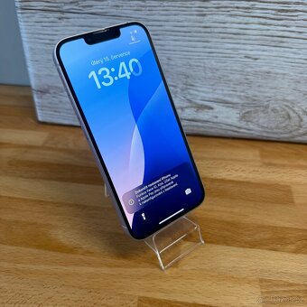 iPhone 14 128GB, fialový, eSIM (12 měsíců záruka) - 7