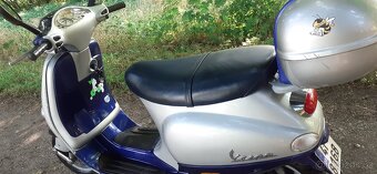Vespa ET 125 - 7