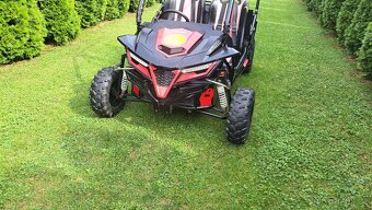 Prodám dětskou buginu 200cc - 7