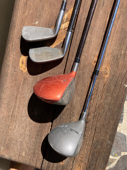 Golfové hole použité 11 kusů za 1.500 kč - 7