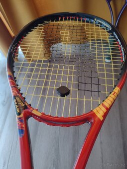 Tenisové rakety pro kennex technic power - 7