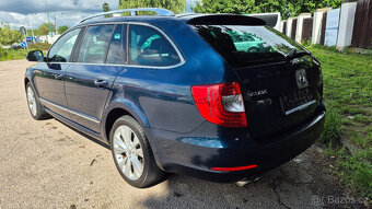 Škoda Superb Combi II facelift 2.0tdi 103kw dsg Elegance - 7