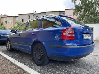 Škoda Octavia 2.0 tdi - 7