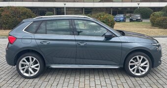 Škoda KamiQ 1.5 TSi, DSG, 110 kW, Style, Panorama, tažné - 7