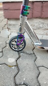 Prodám freestyle koloběžku Oxelo - 7