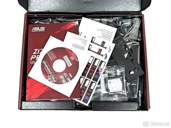 Základní deska ASUS Z170 Pro Gaming - Intel Z170 - Sc. 1151 - 7