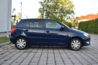 Škoda Fabia 1.2 TSi/2013/63kW/Tempomat/Klima/ČR/83tkm - 7