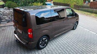 Opel Zafira Life 2022 manuál L1 8 míst, tažné, DPH, 1.maj. - 7