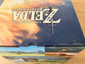 Zelda Breath of the wild Nintendo switch - 7