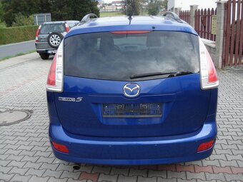 MAZDA 5 1.8i TX,7 MÍST - 7