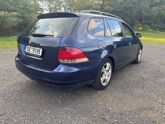 VOLKSWAGEN GOLF V 1.9 TDi 77kW - 7