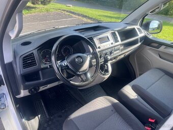 Vw Transportér t6 2,0tdi 110kw, Rok 2019, Koupené v ČR Tažné - 7