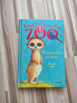 Ema a její kouzelná zoo - 7