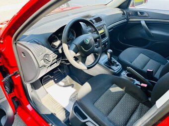 ŠKODA OCTAVIA 1.4 16V 59 kW NAJETO JEN 114 TIS KM KLIMA - 7