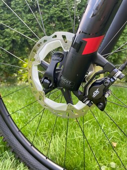 Cube stereo 120 HPC SLT, horské celoodpružené trail kolo - 7