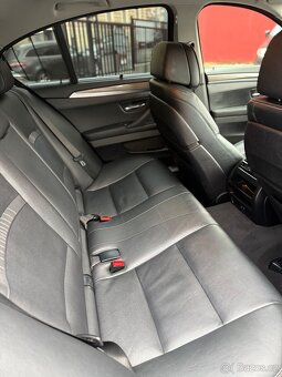 BMW Řada 5, F10 F11 530d, Automat, Navi Individuál Po rozvod - 7