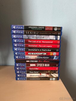 Playstation 4 slim 500gb - 7