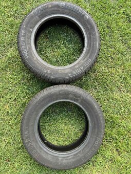 Sada zimních pneu 195/65 R15T - 7
