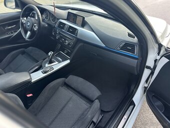 BMW F30 320d xDrive 135kw Msport - 7