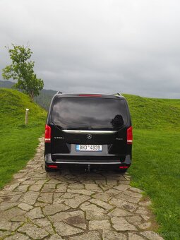 Mercedes-Benz V250d 4matic - 7