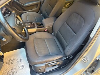 AUDI A4 B8 AVANT 2.0 TDI AUTOMAT - 7