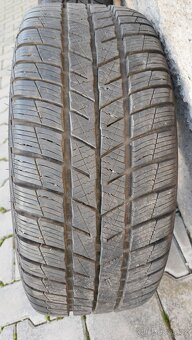 Alu kola 5x100 r16 škoda fabia Roomster - 7
