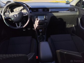 Škoda Rapid 1.2 TSI, 77kw - 7