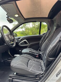 Smart Fortwo 451 0.8cdi - 7