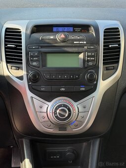 Hyundai IX 20  1.4 benzín,nový v ČR,rok 2012 - 7