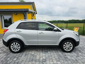 SSANG YONG KORANDO 2.2 Di 131 KW, 4x4 - 7