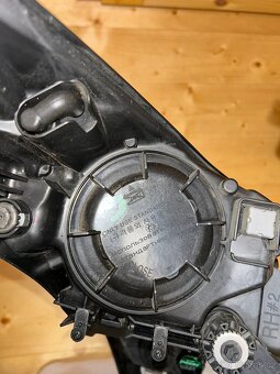 Přední Světla Kia Sportage IV original - 7