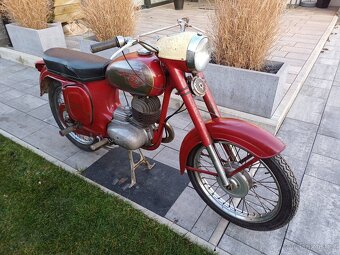 Čz 175/470 Sport s TP původní stav - 7