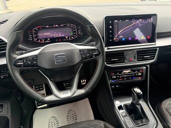 Seat TARRACO FR DSG MATRIX VIRTUAL KAMERA PANORAMA TAŽNÉ 23 - 7