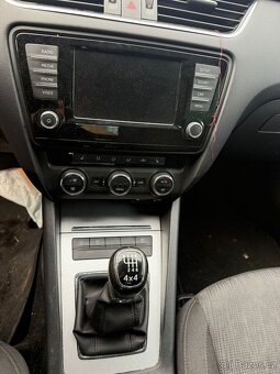 Náhradní díly Octavia III-3 2.0 TDI 4x4 CRMB PGS - 7