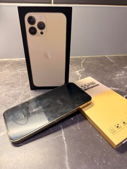 iPhone 13 Pro Max Gold/Zlatý 128GB - 7