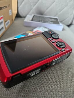 OM System TG-7 – odolný kompakt fotoaparát Nový - 7