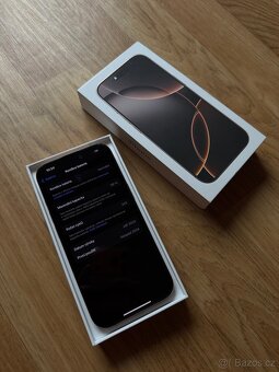 Apple iPhone 16 Pro 128GB zlatý - 7