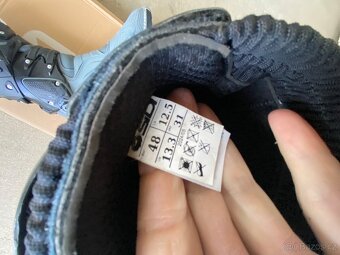 Prodám MX boty SIDI CROSSFIRE 3 velikost 48. - 7