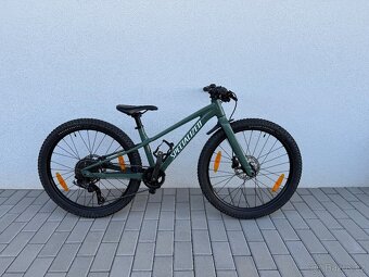 Dětské horské kolo specialized 24 - 7