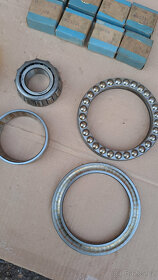 Jawa ČZ Stadion - ND Mototechna - řetěz, válečky, ložiska - 7