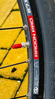 Horské kolo Author MODUS 27,5 karbonový rám 20,5 - 7