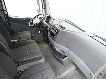 Mercedes-Benz ATEGO 816, EURO 5, 16 PALET, DVOUSTRANNÁ SHRNO - 7